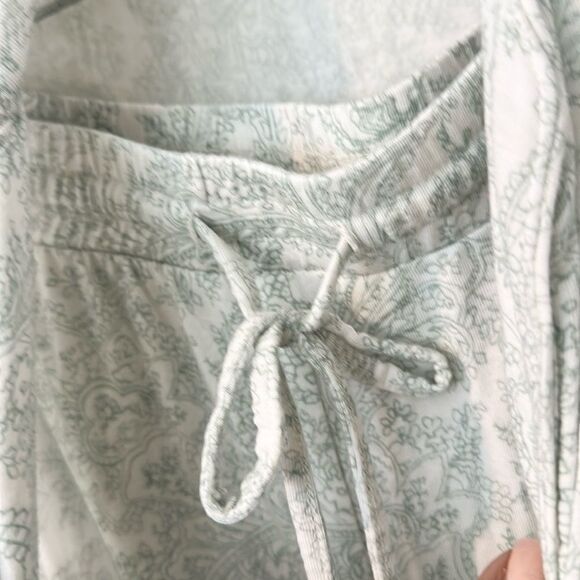 Haven Well Within Paisley 2 Pc Pajama Set S - Picture 4 of 8